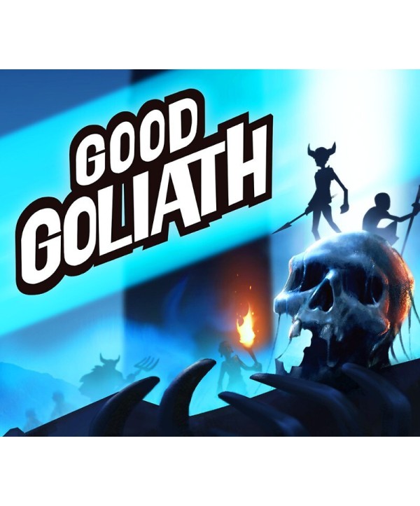 Good Goliath VR Steam Key GLOBAL
